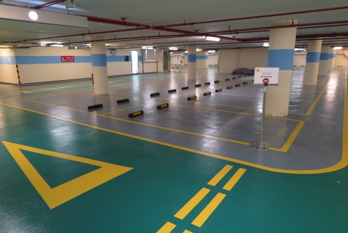 托柏斯RP聚氯酯面塗止滑耐磨系統(tǒng)