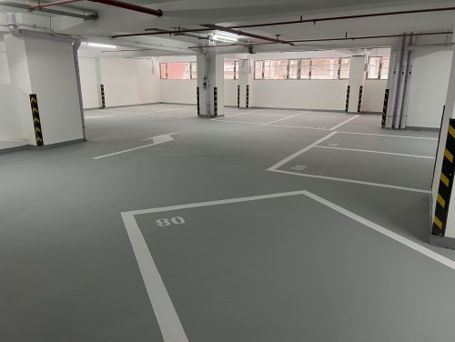 托柏斯FS平面防滑耐磨系統(tǒng)